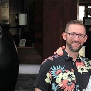 Meet your Posher, Tj